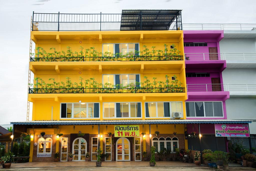 Bb&B Hotel ฝาง ภายนอก รูปภาพ