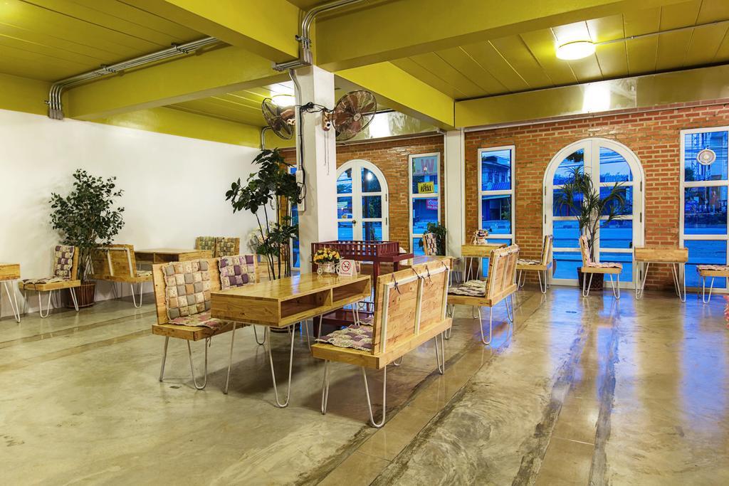 Bb&B Hotel ฝาง ภายนอก รูปภาพ